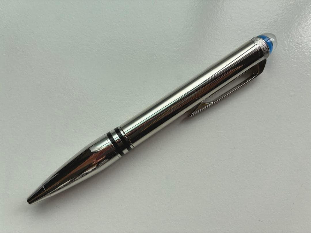 MONTBLANC スターウォーカーメタルボールペン