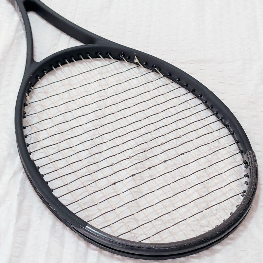 Wilson PRO STAFF RF97 v13 グリップ2