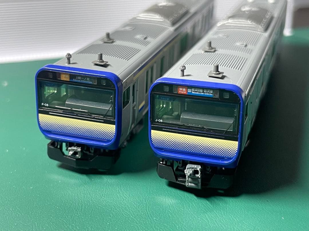 KATO E235系1000番台　横須賀線　11両セット　加工品