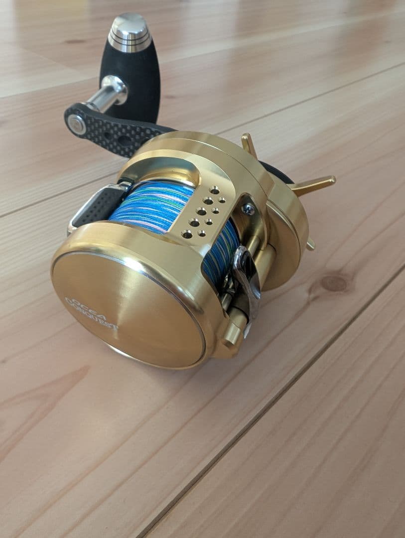 値下げ！　SHIMANO OCEA CONQUEST 301HG