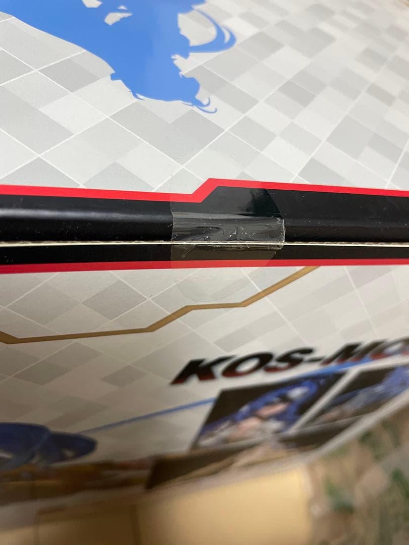 【未開封】ゼノブレイド2 KOS-MOS Re: 1/7スケール　フィギュア