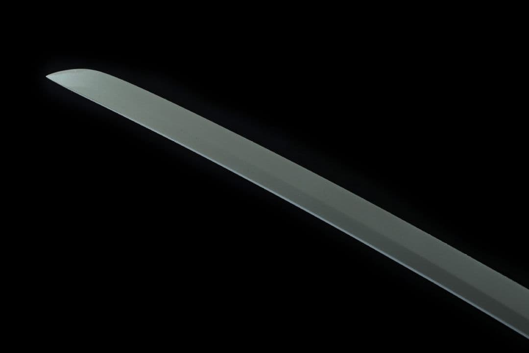 6512-武具 刀装具 日本刀　模造刀 居合刀 武士道 武蔵 鑑賞用 手鍛造打
