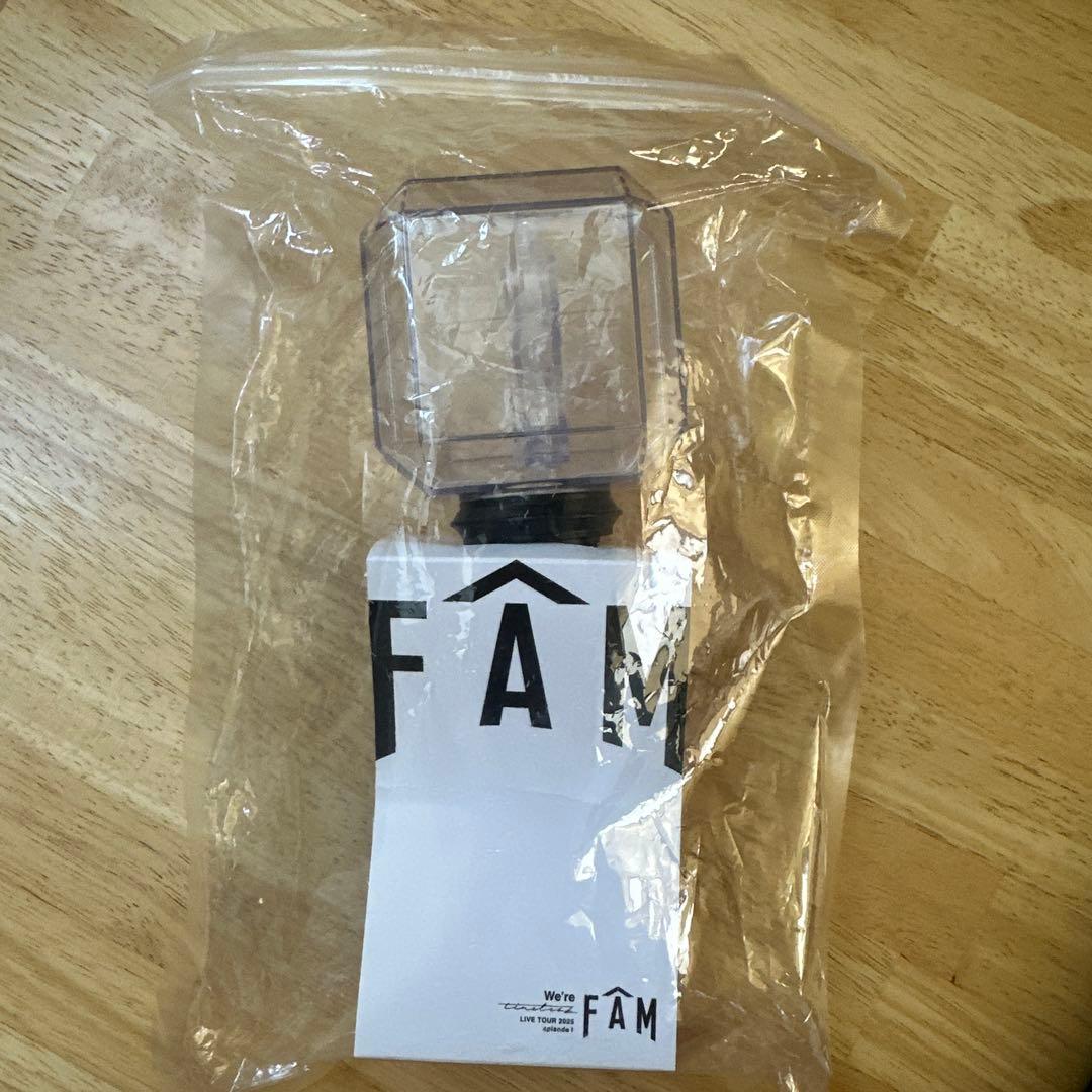 timelesz FAMペンライト