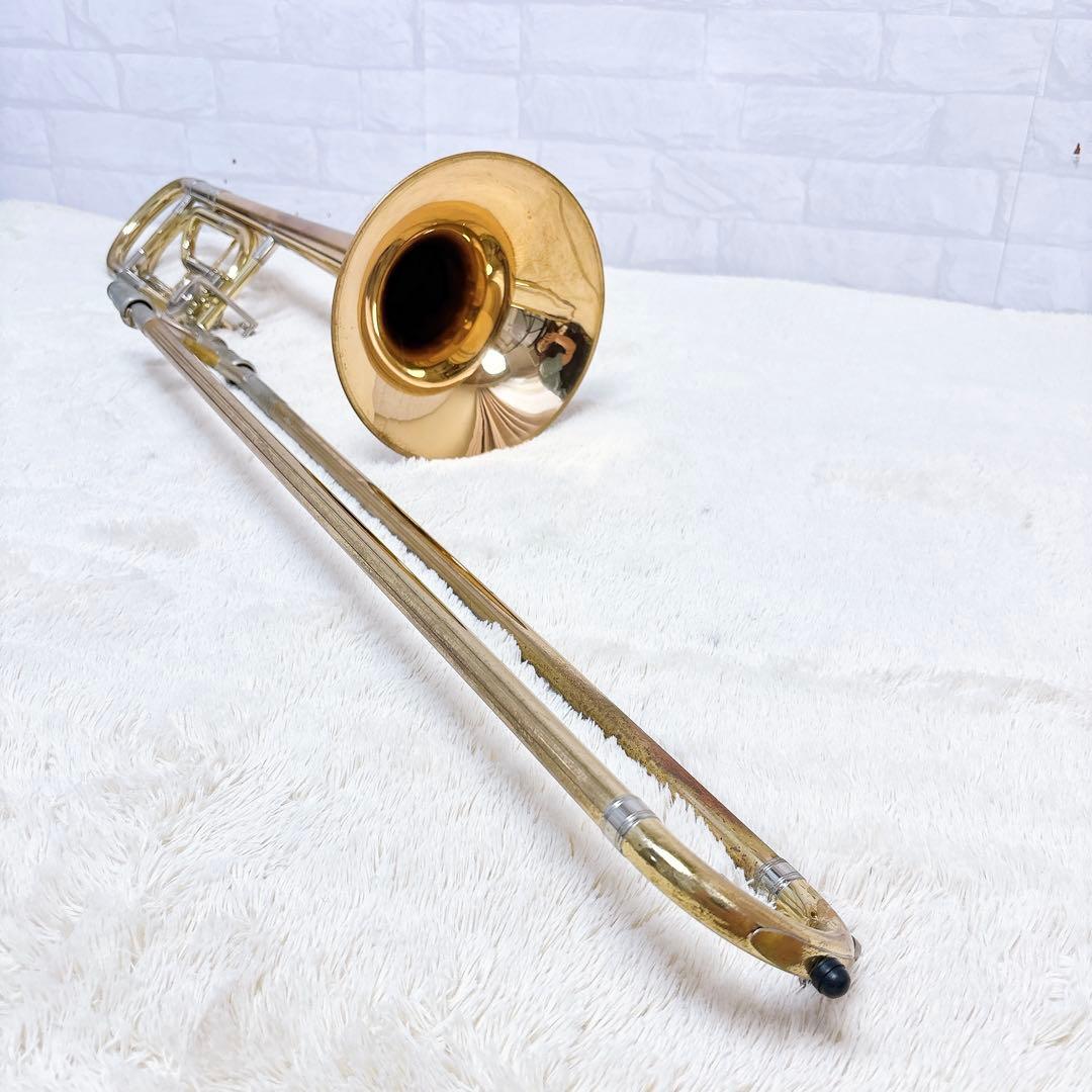 YAMAHA Xeno YSL-882UG テナーバストロンボーン マウスピース
