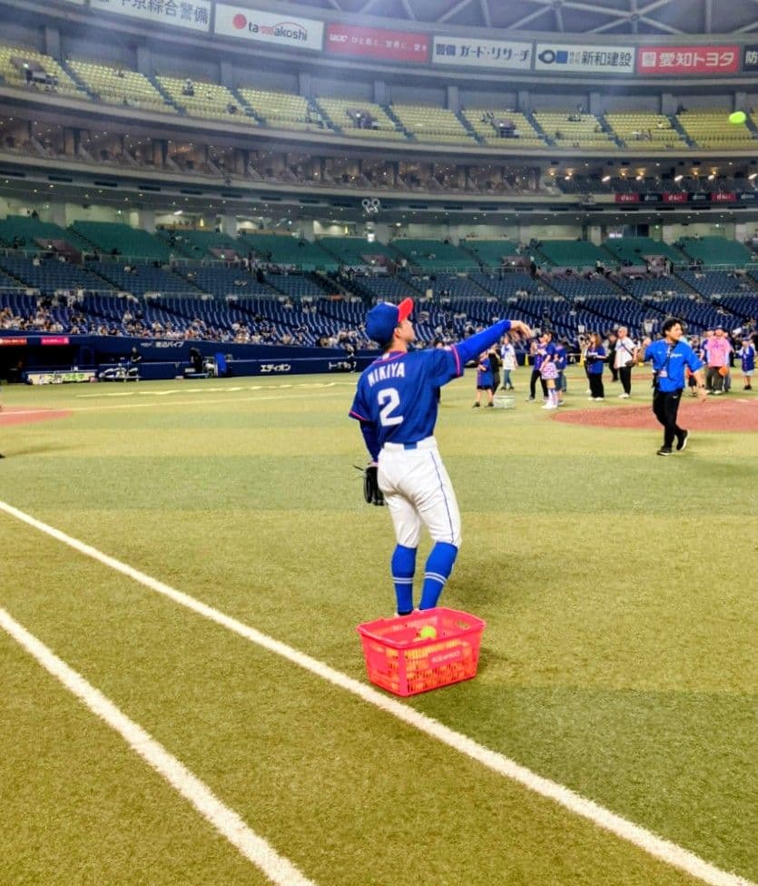 タ*カ様 中日ドラゴンズ　FCキャップ　プロモデル　プロコレ　56cm