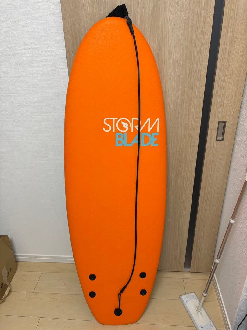 サーフィン・ボディボード STORM BLADE