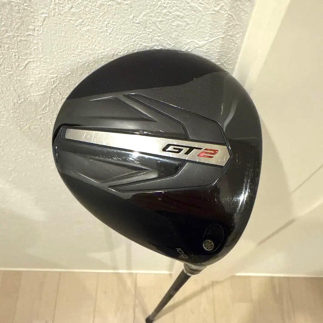 タイトリスト GT2 ドライバー 10度TENSEI 1KBLUE 55S
