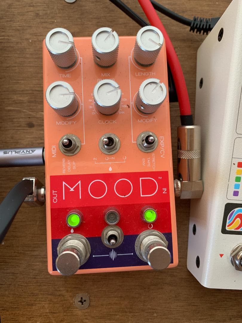 【美品】CHASE BLISS AUDIO / MOOD