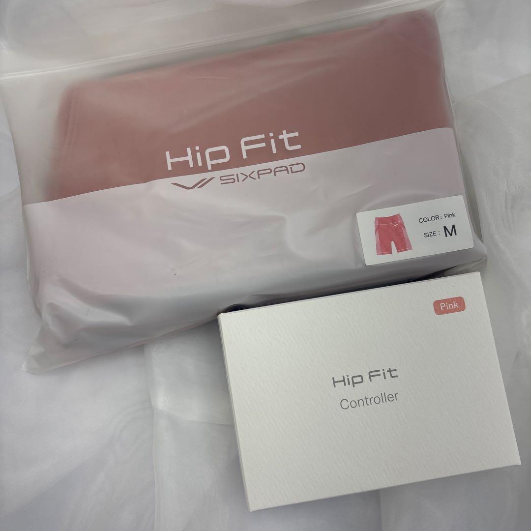 SIXPAD HipFit ピンク　Mサイズ