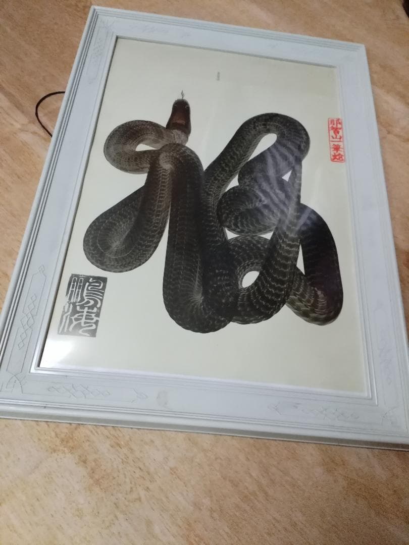 那智山一筆蛇