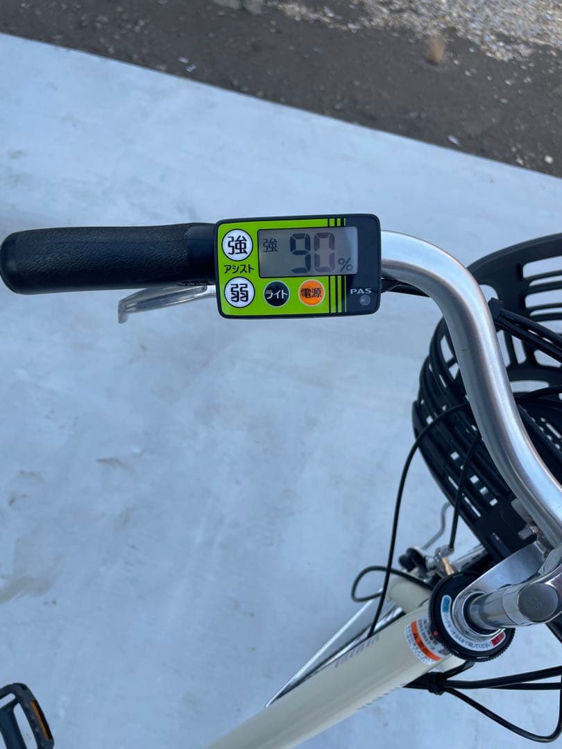 YAMAHA PAS SION 電動アシスト自転車