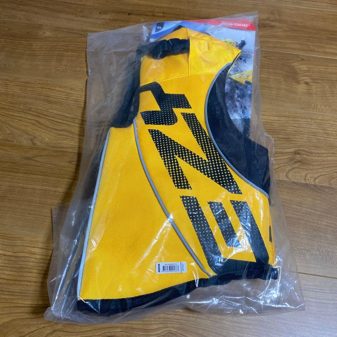EZYDOG フローティングジャケットXLサイズ　送料込、匿名配送‼️