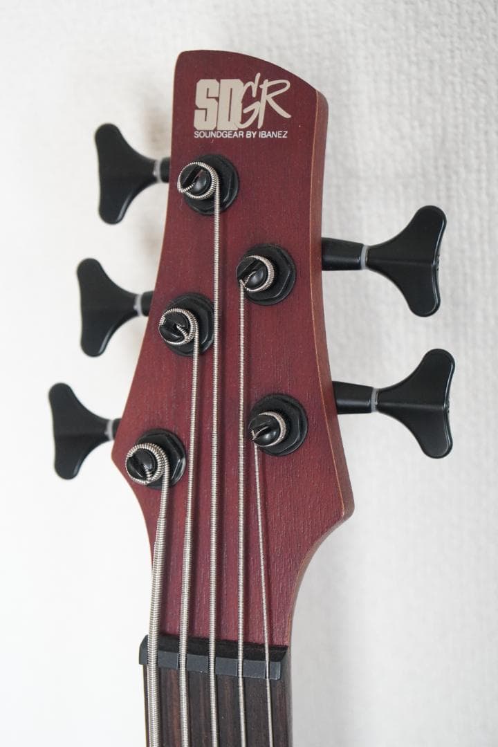 Ibanez / SR505E-BM　アイバニーズ 5弦ベース