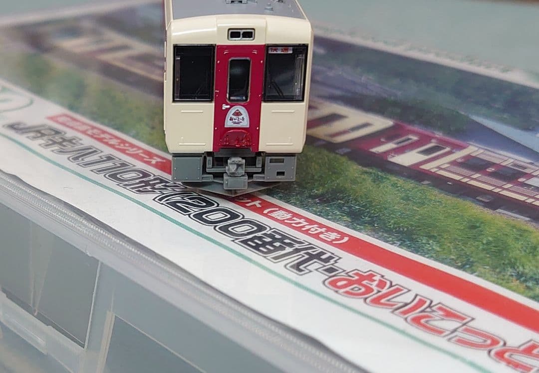 キハ110形 200番台 おいこっと M車1両 レア 飯山線 グリーンマックス