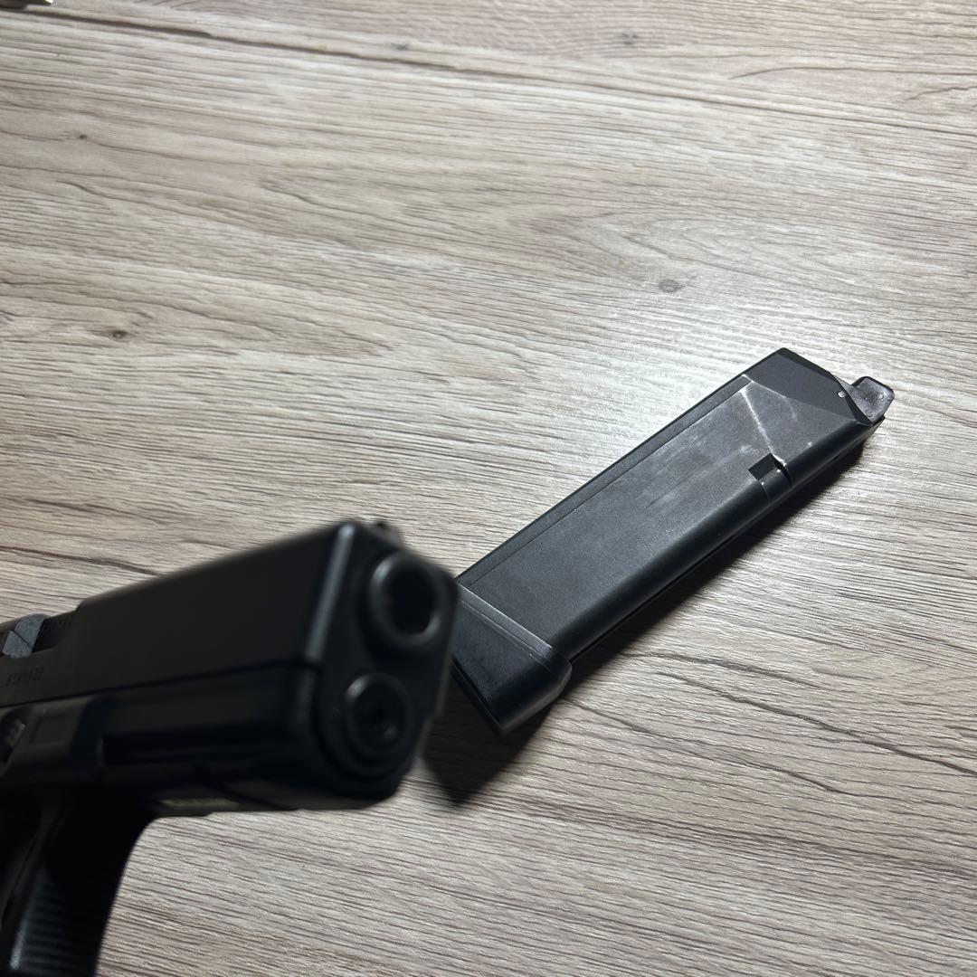 東京マルイ　グロック17gen4 glock ガスブロ
