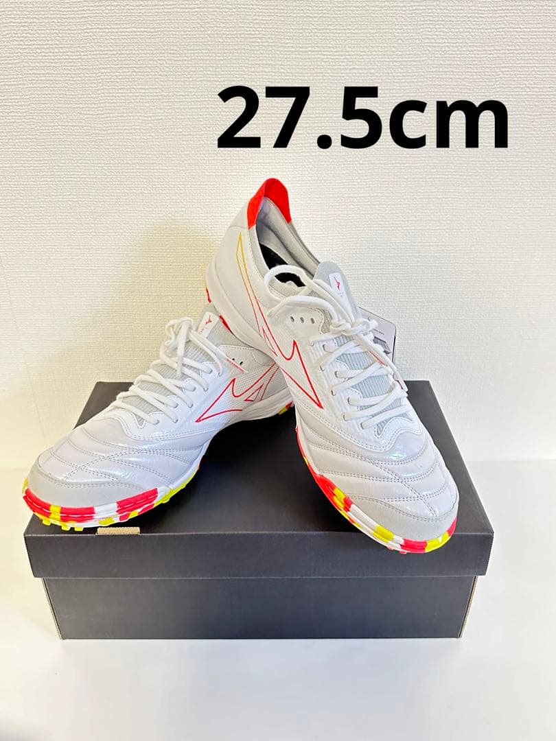 MIZUNO モレリアネオ サラβ TF MADE IN JAPAN 27.5㎝