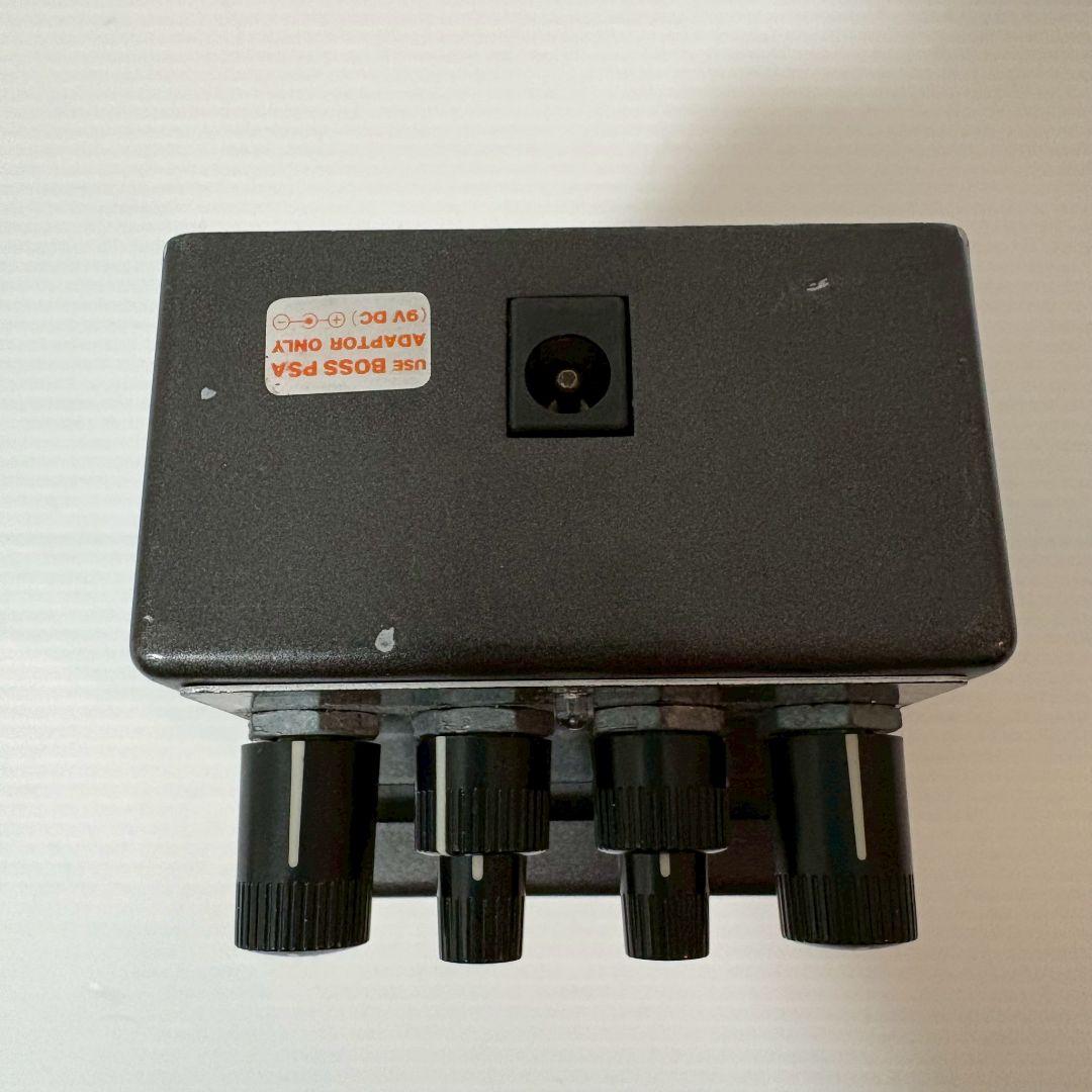 BOSS l Zone MT-2 ギターエフェクター ディストーション