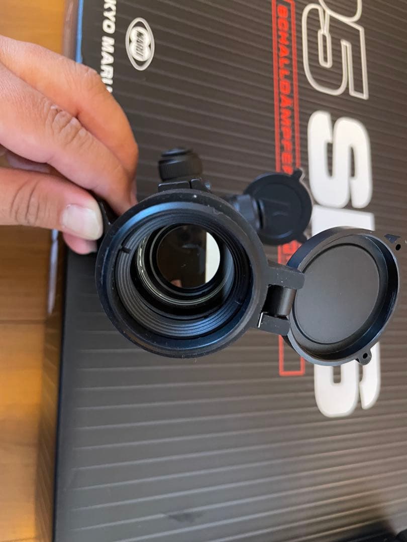 MP5 SD6 次世代電動ガン