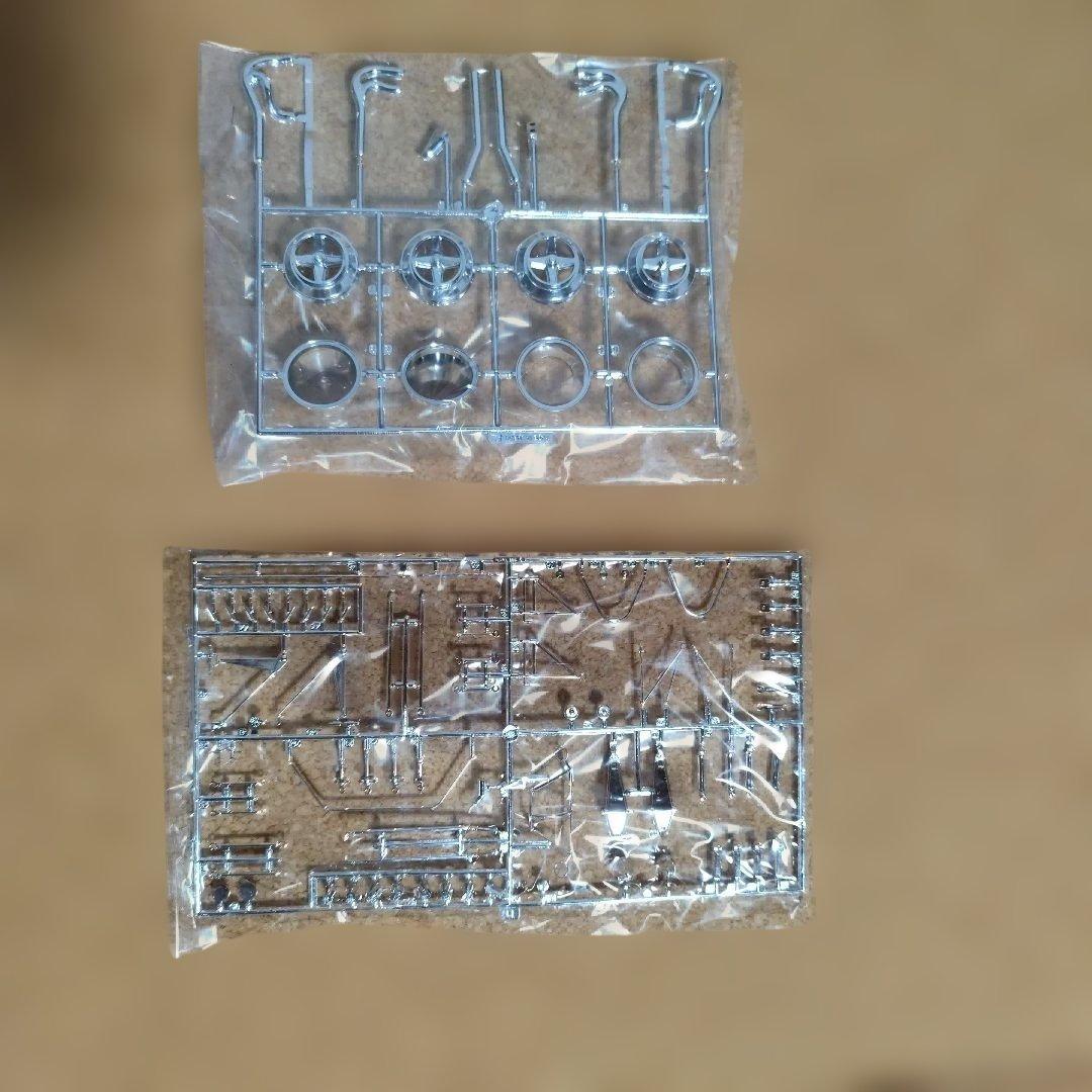 タミヤ1/12 ロータス49フォードF1