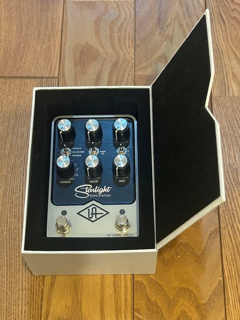 ★値下済★Universal Audio Starlight ギターエフェクター