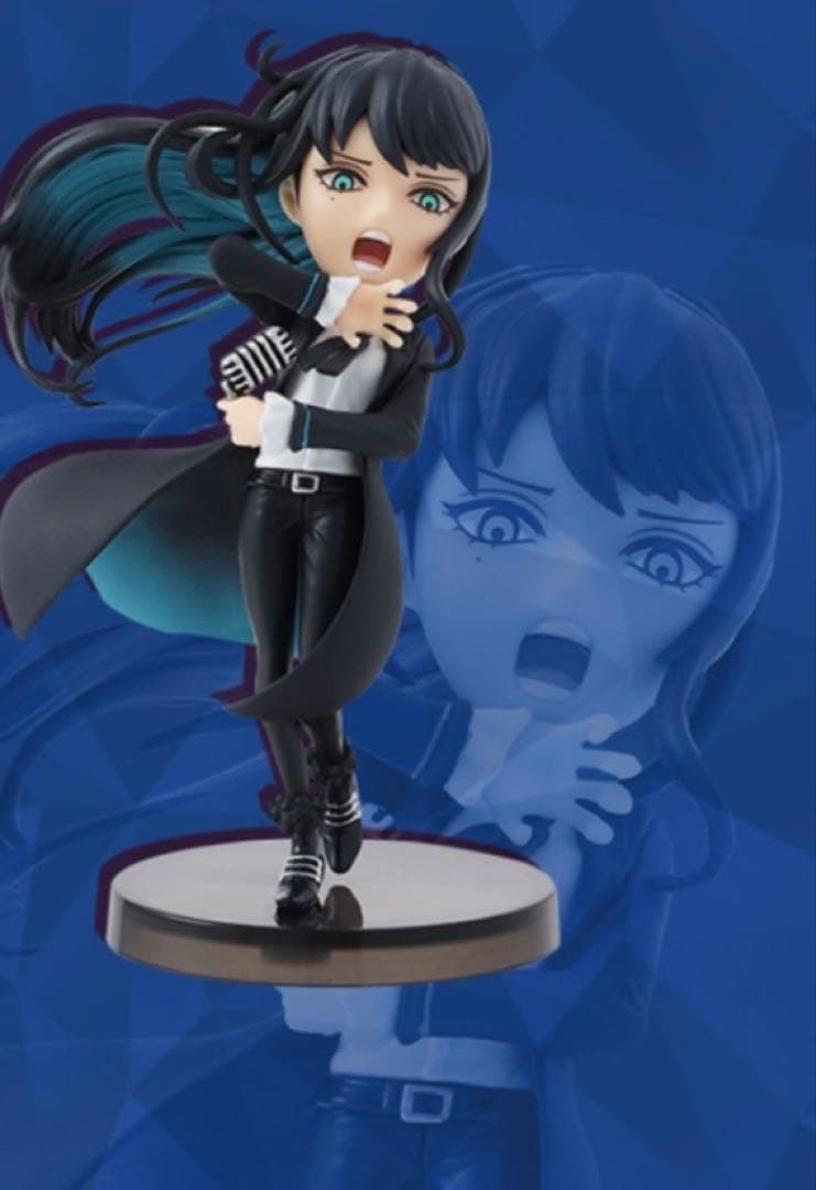 ワンピース Ado ｘ Oda　ワールドコレクタブルフィギュア