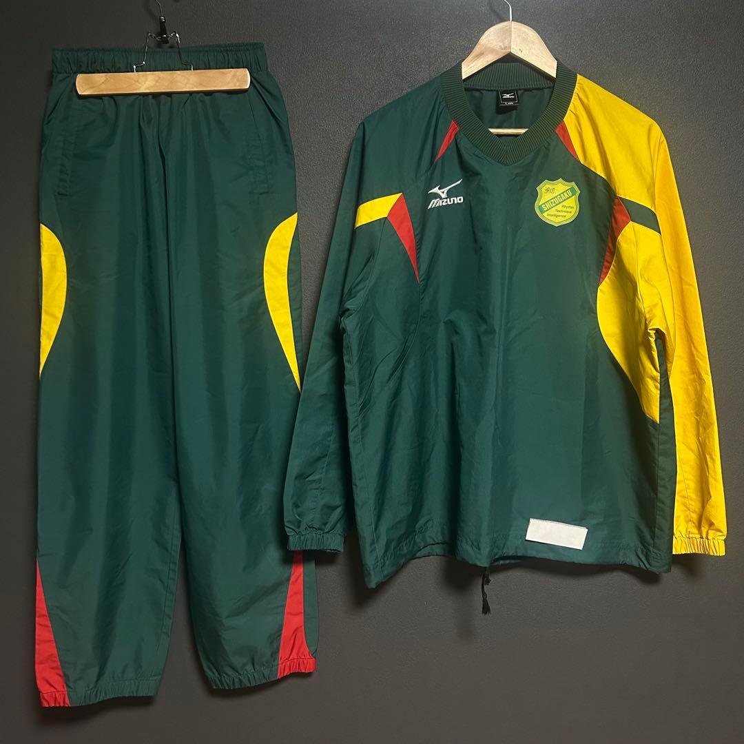 静岡学園サッカー部　ジャージ上下セット