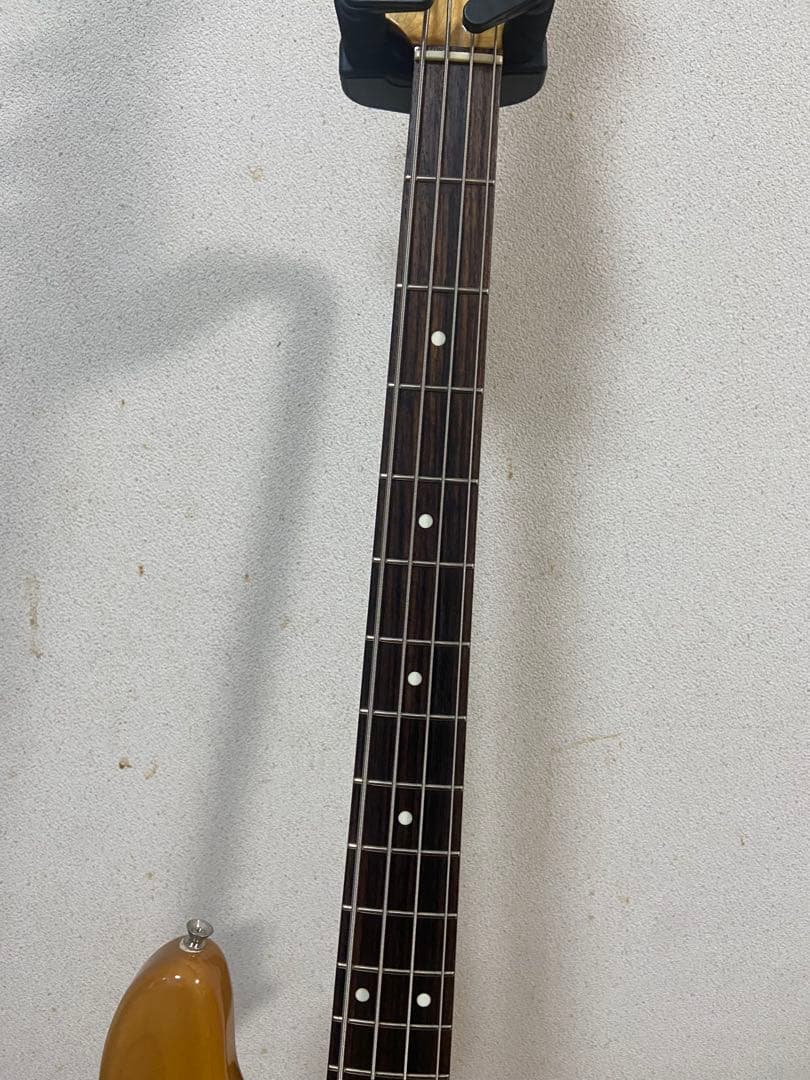 FUJIGEN fgn ジャズベース