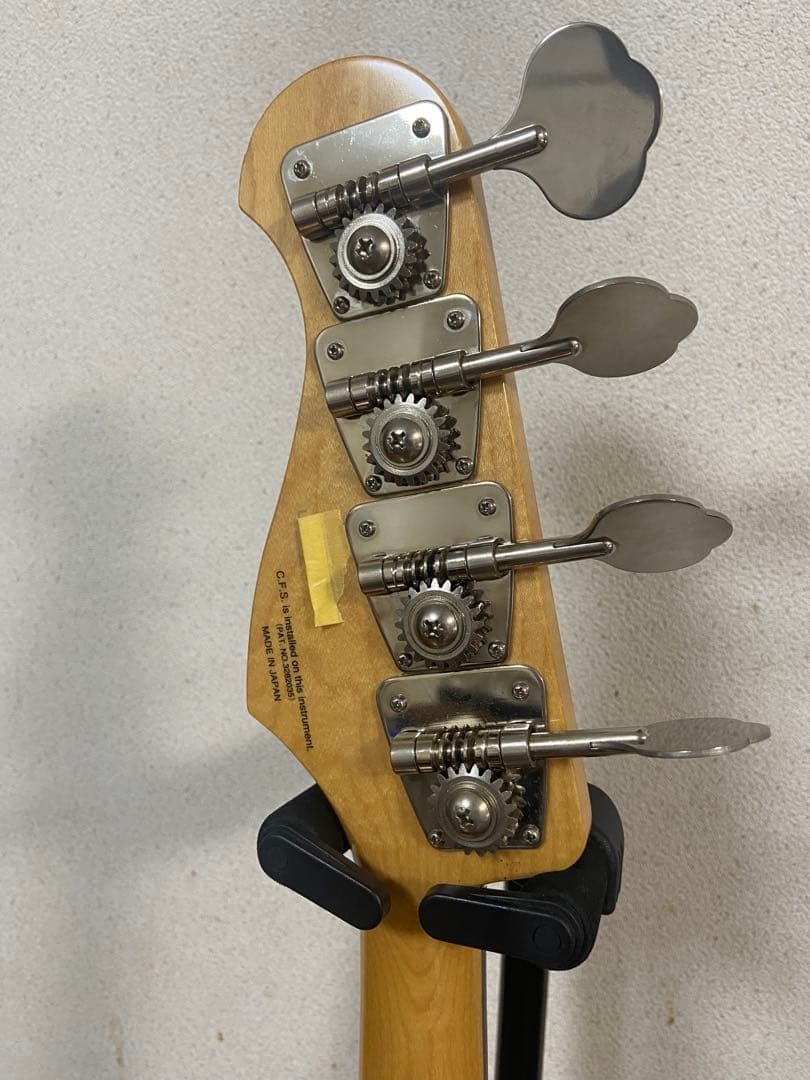 FUJIGEN fgn ジャズベース