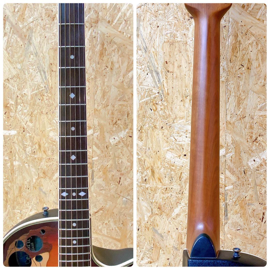Ovation オベーション Celebrity Deluxe CS257