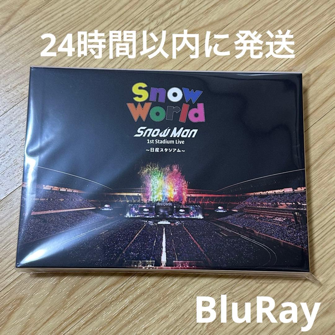  Man  World 日産スタジアム 【Blu-ray】