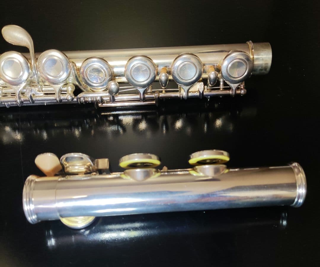 YAMAHA フルート YFL-221 廃盤 ケース バッグ 　部活　サークル