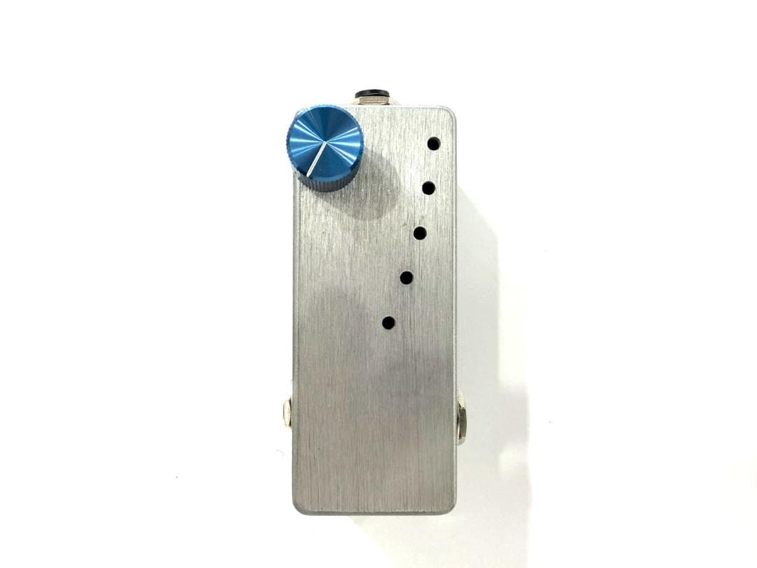 ギター LCA /12AU7 Tube Buffer/Booster
