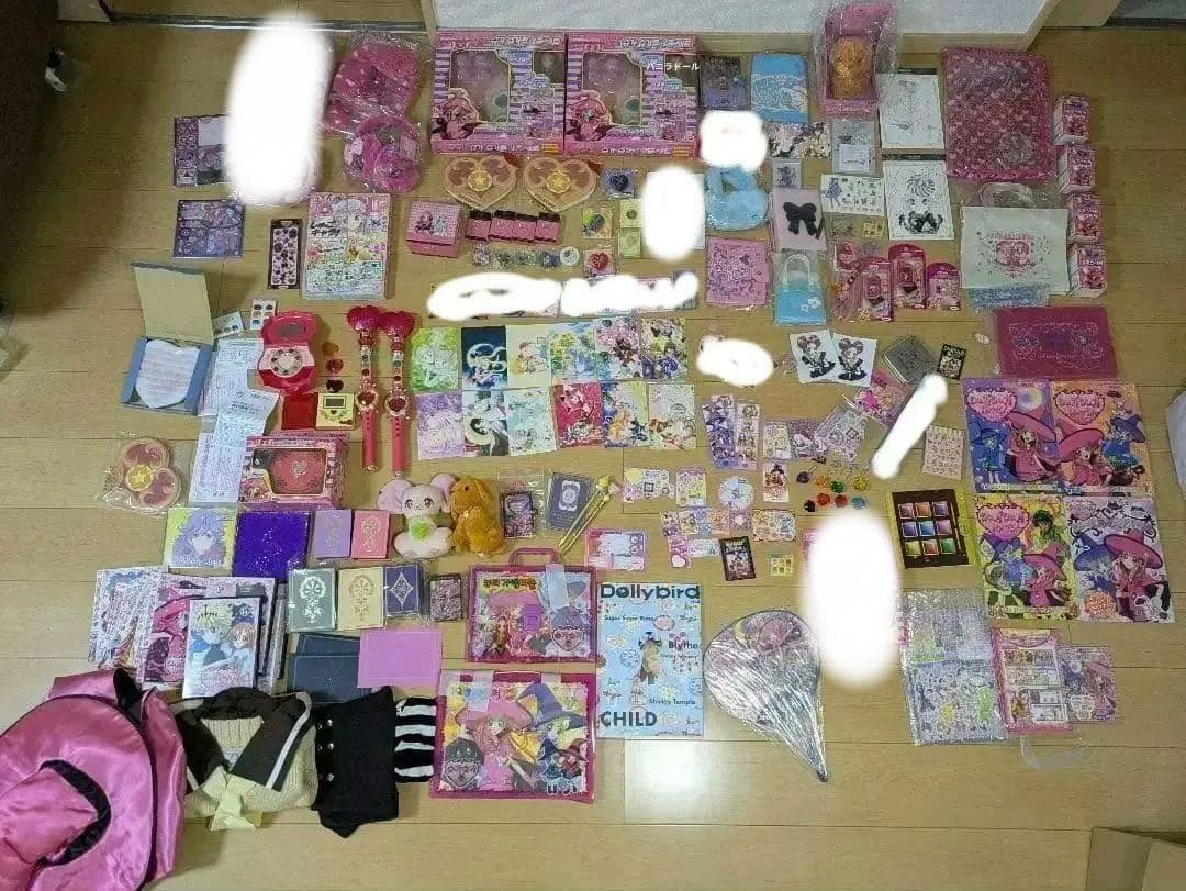 シュガシュガルーン　当時品有　まとめ売り　슈가슈갈룬