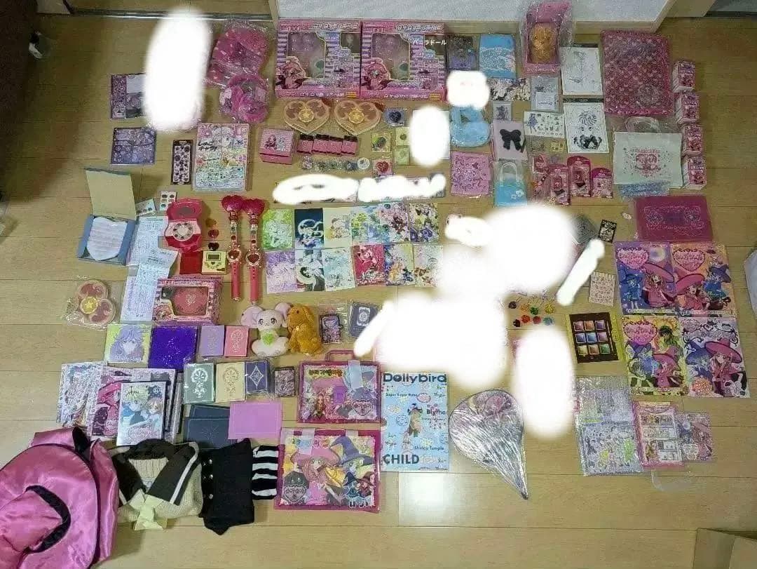 シュガシュガルーン　当時品有　まとめ売り　슈가슈갈룬