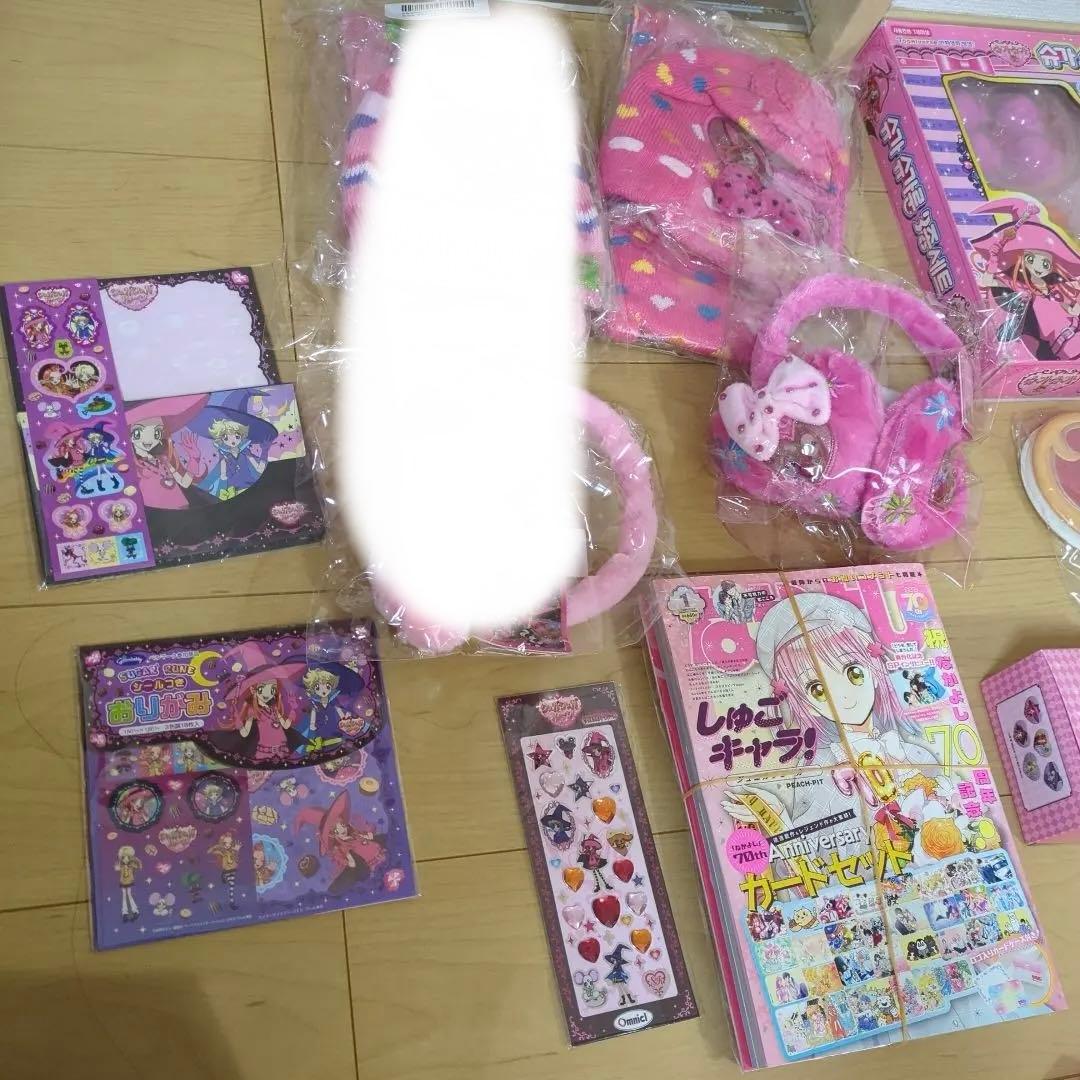 シュガシュガルーン　当時品有　まとめ売り　슈가슈갈룬