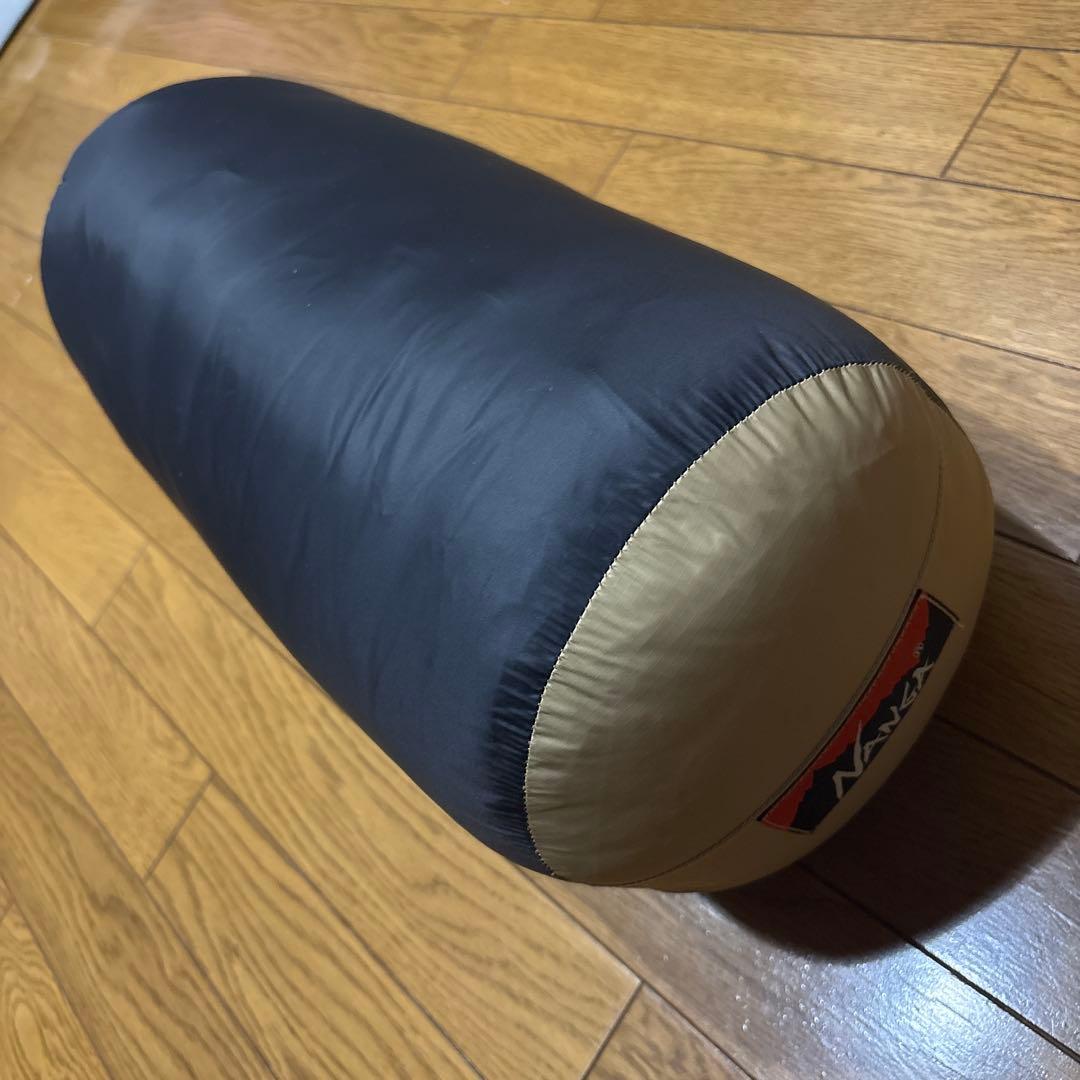 NANGA 3ten別注 オーロラテックス 800DX
