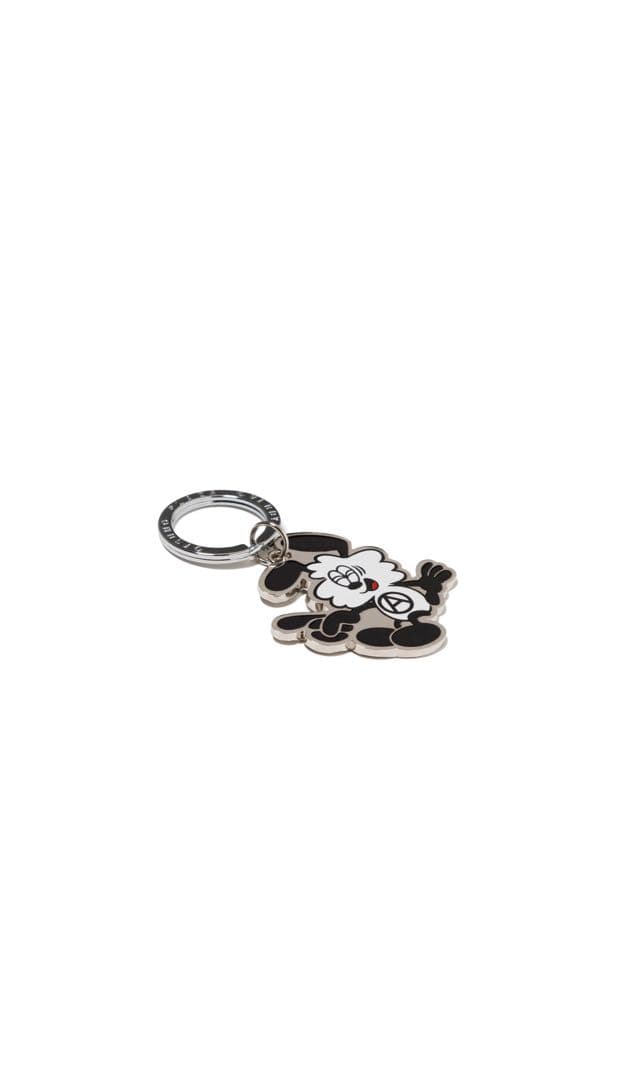 キーホルダー・アクリルキーホルダー OTSUMO PLAZA HUMAN MADE Key Charm Vick
