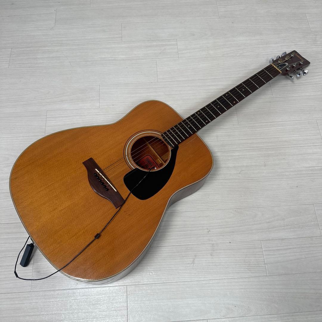 YAMAHA ヤマハ FG-180 赤ラベル ジャパンビンテージ i21※