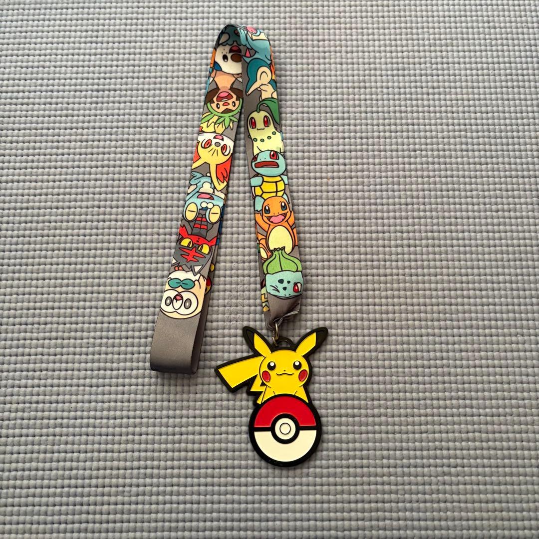 d*7様 海外限定メダル　2018ポケモンラン　シンガポール