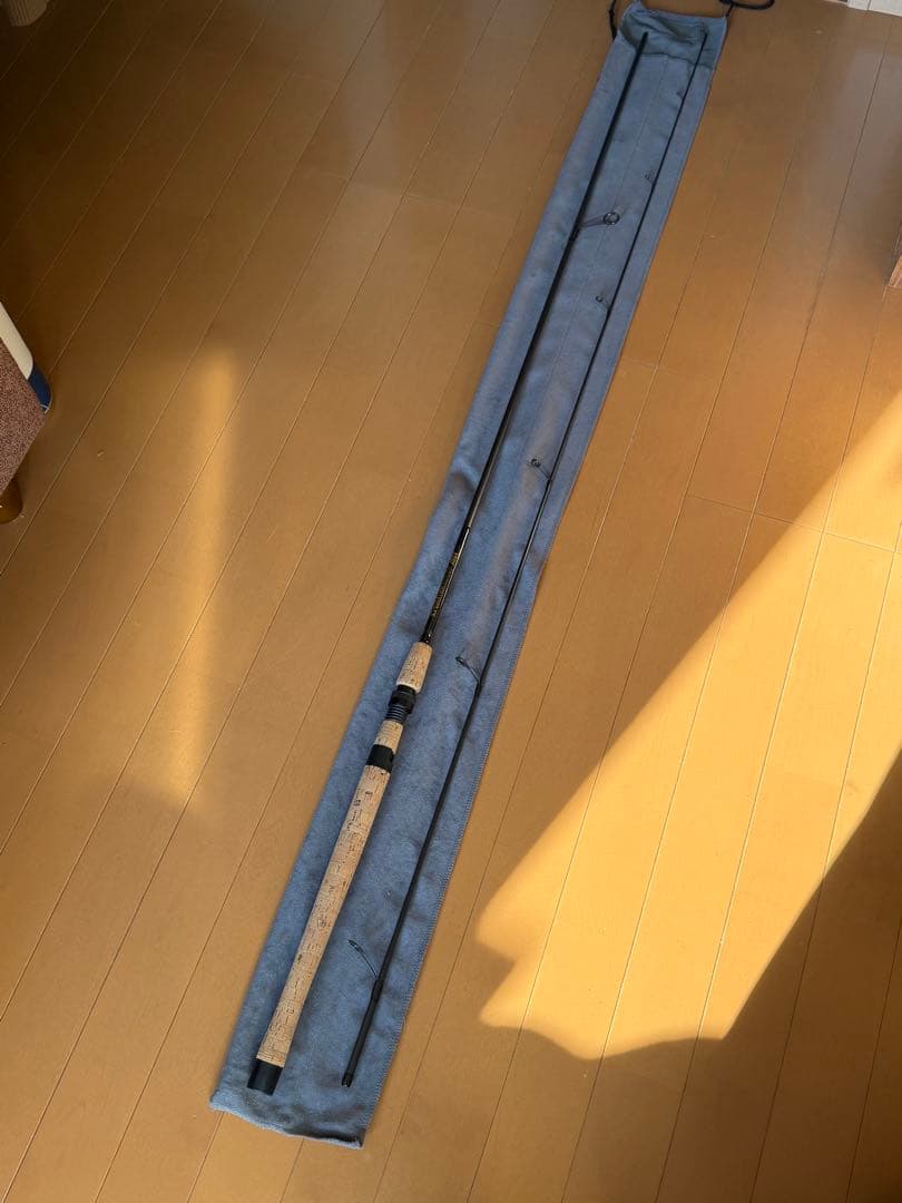 G. Loomis IMX STR1082S（USA製）