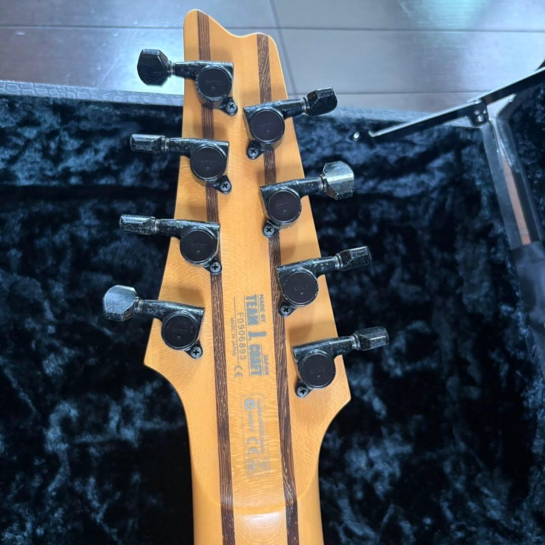 Ibanez RG2228 GK 8弦ギター　本日限定値下げ
