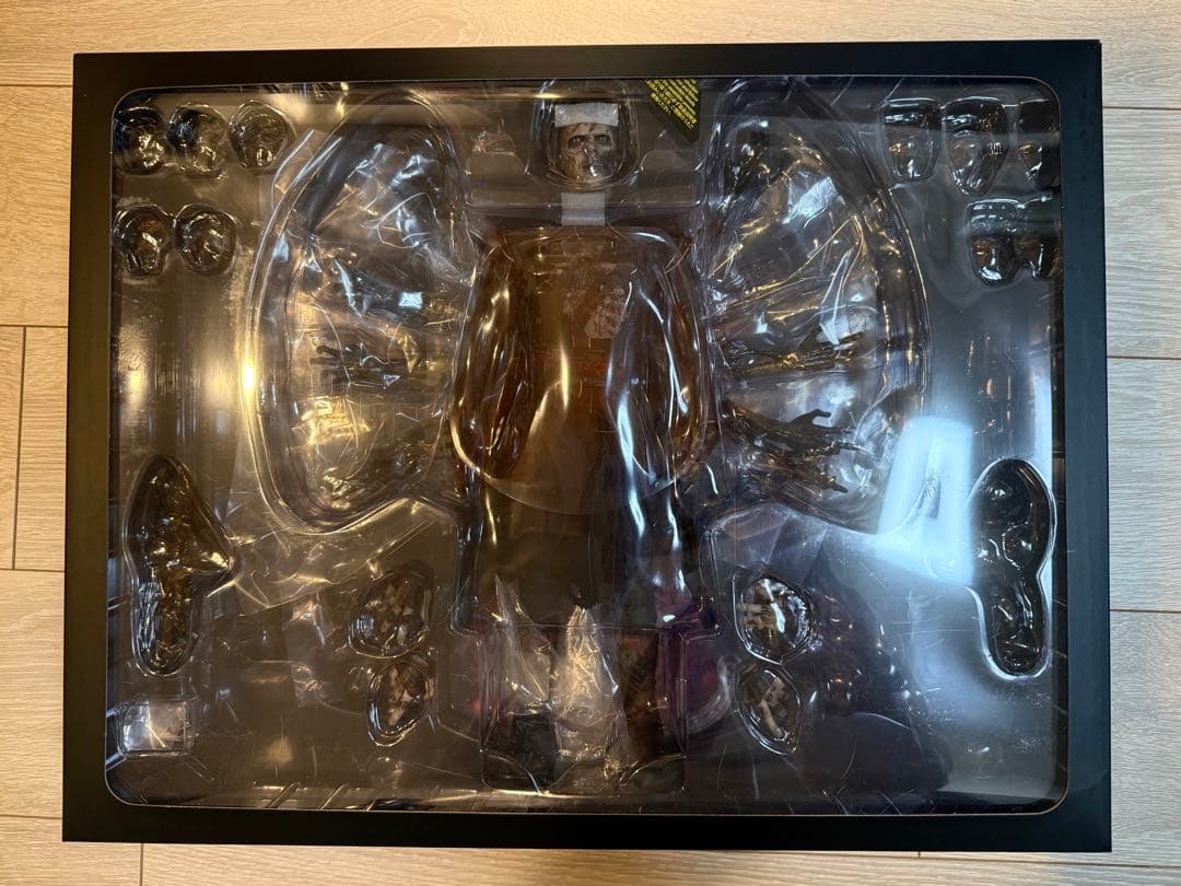 ホットトイズ　デッド・ストレンジ hot toys dead strange