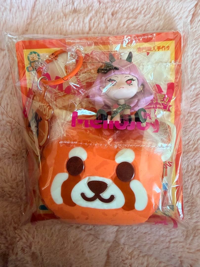 メロジョイ　ハンバーガー　シークレット