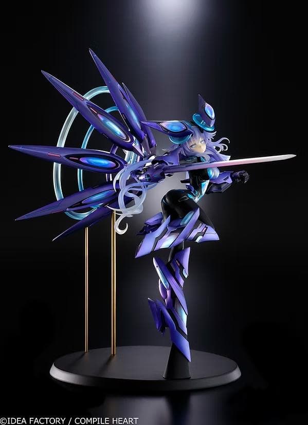 新次元ゲイム ネプテューヌVII ネクストパープル プロセッサユニット フル