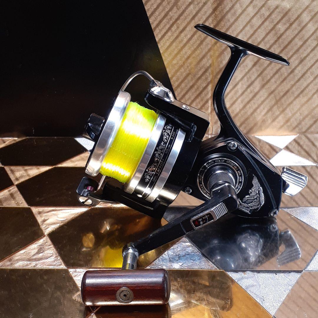 RYOBI MAX4000 オールドリール ヴィンテージ レトロ 希少 美品