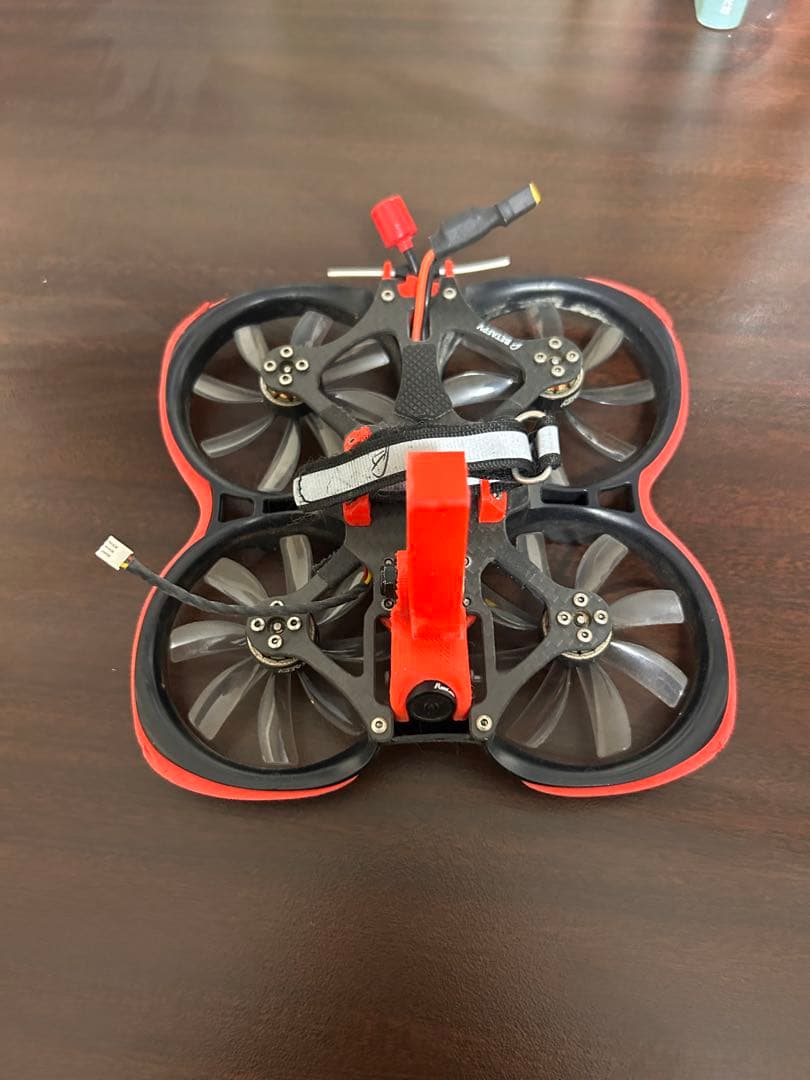 BETAFPV Pavo25 レシーバー ELES