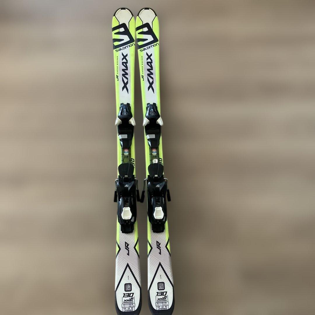 SALOMON X-MAX JR130 130cm 2015-16モデル