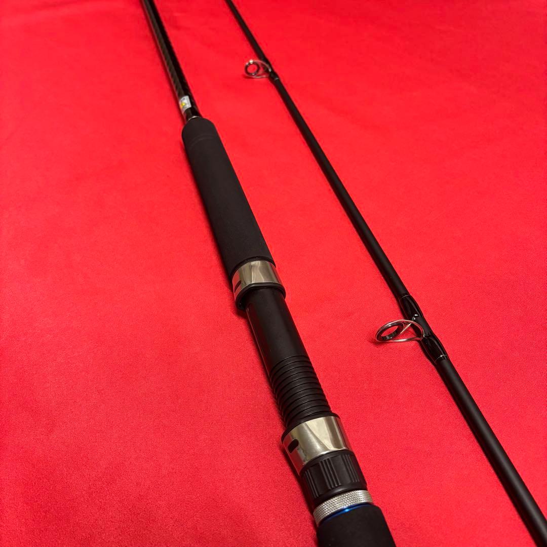 新品　ショアジギング　ロッド　RIZAS SHOREJIGGING MH 80g