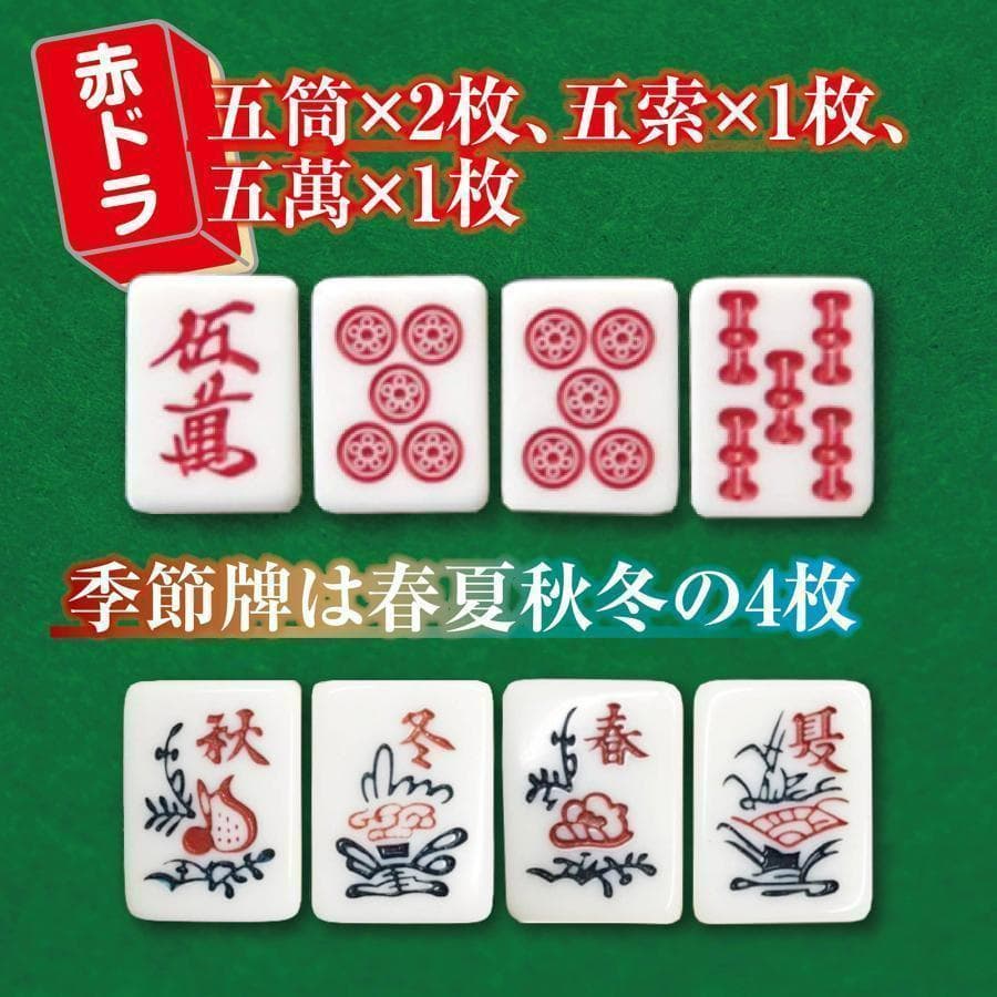 全自動 麻雀卓 折りたたみ式 デジタル表記 キャスター テーブルボード付（赤）