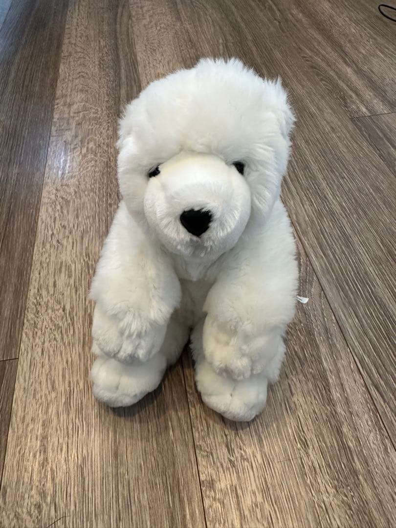 Dior baby ぬいぐるみ ホワイトベア